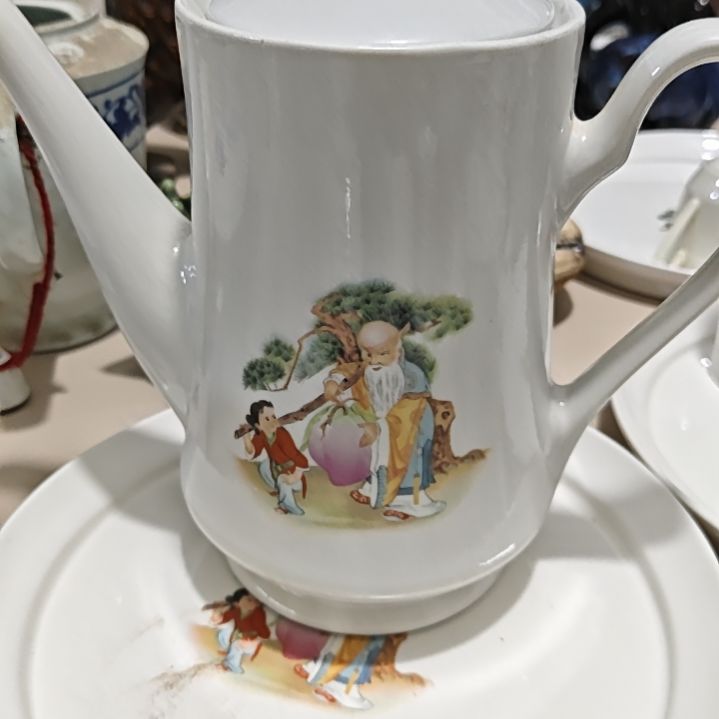 瓷片C*N陶瓷制品复古