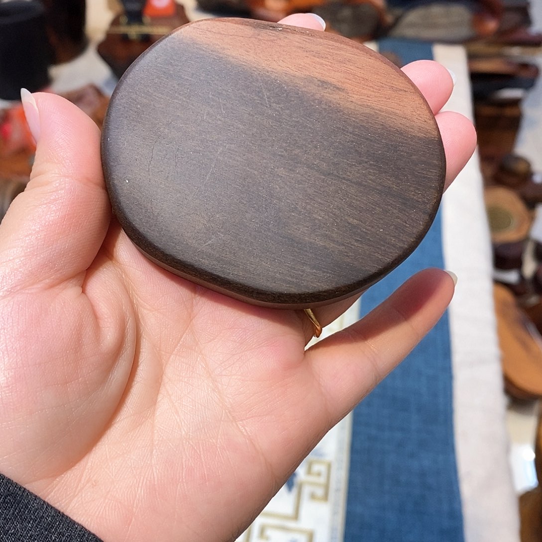 大叶紫檀杯垫杯垫