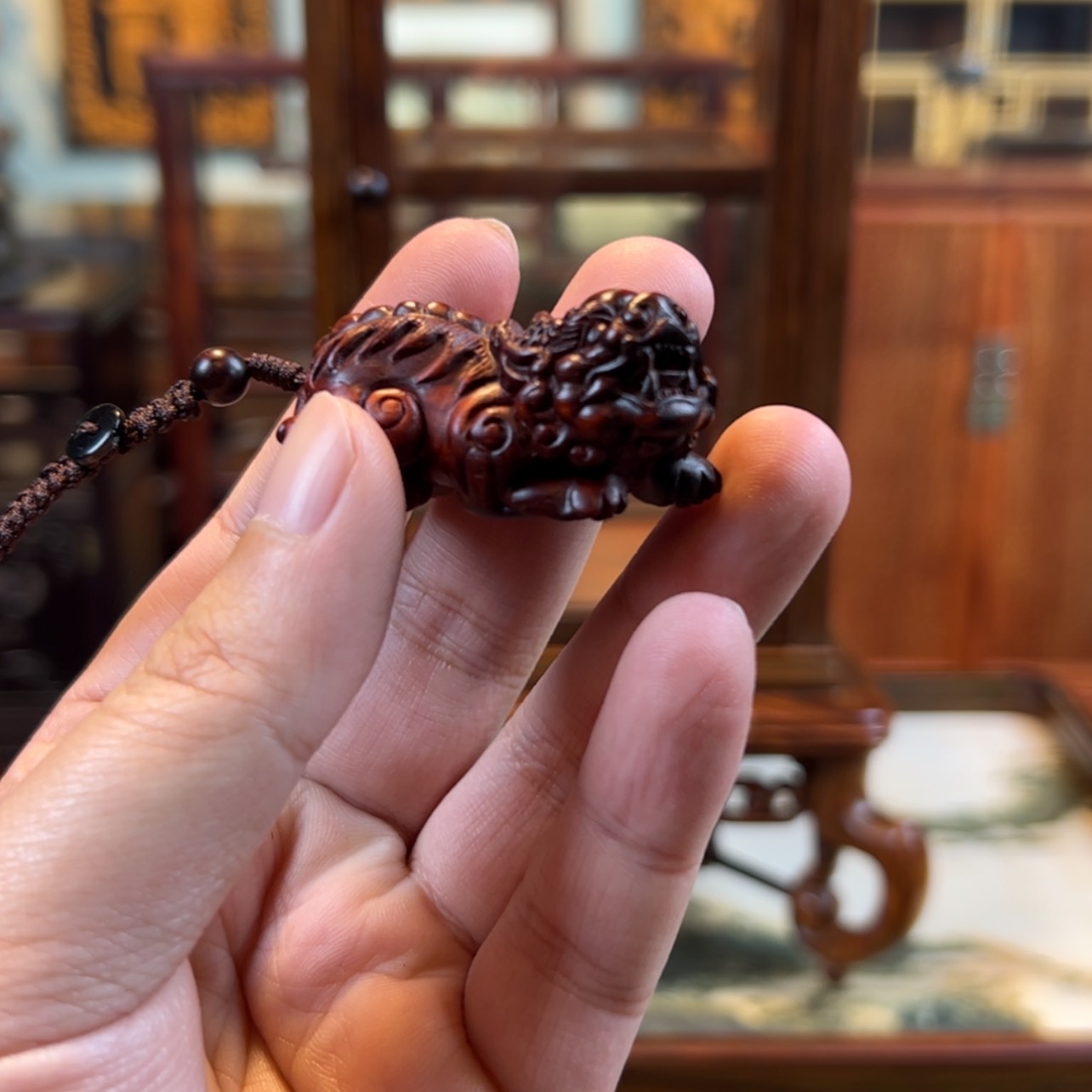 【闪购商品】紫檀木类成套家具