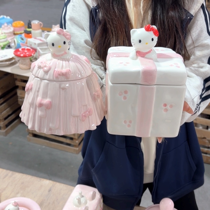 摆件陶陶瓷摆件欢迎光临