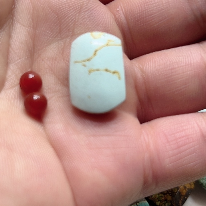 玛瑙/玉髓随型未镶嵌