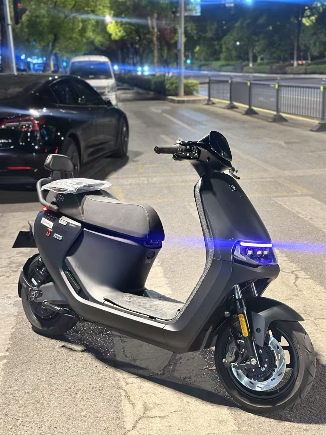 九号小牛极核美容定制产品