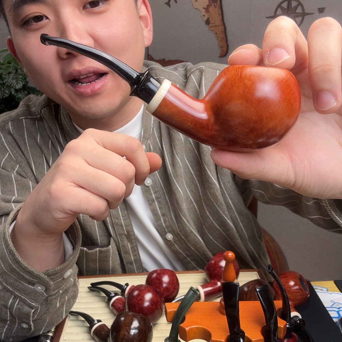 石楠木意大利进口石楠木烟斗