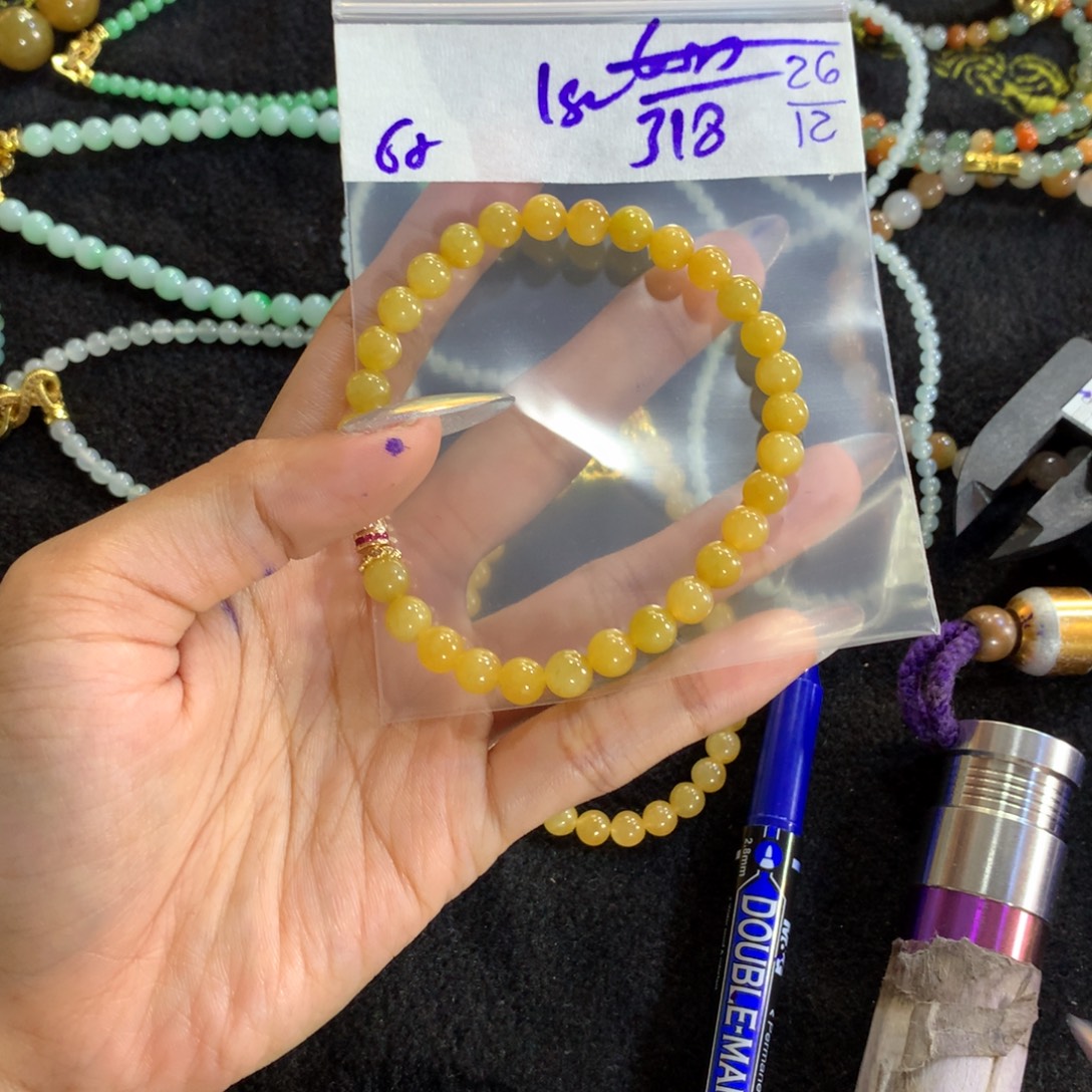 定制翡翠未镶嵌天然缅甸翡翠