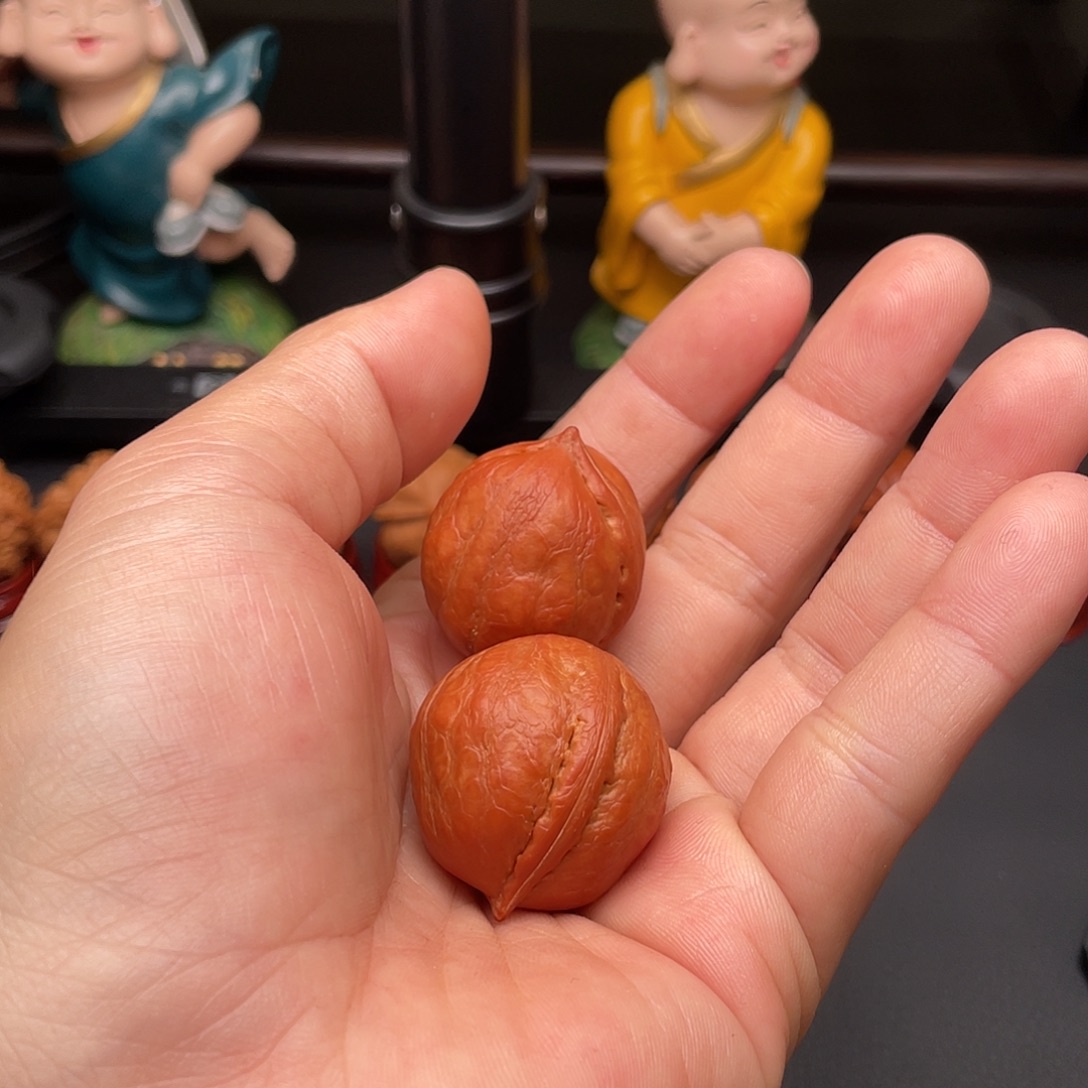 把件文玩核桃核桃