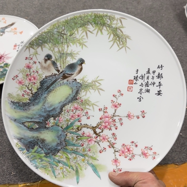 摆件陶景德镇陶瓷2233322222222222