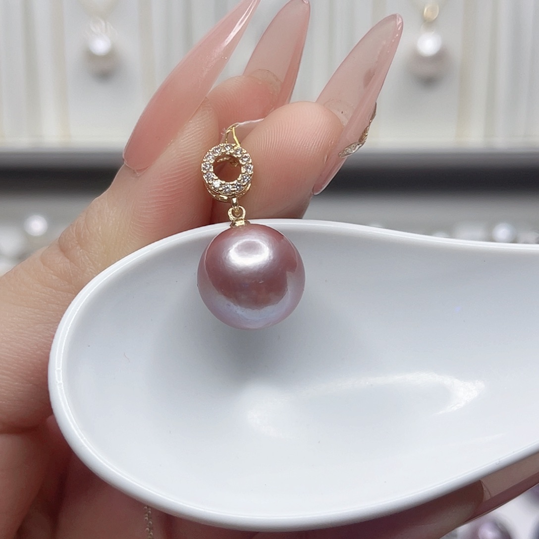 淡水珍珠颈饰未镶嵌