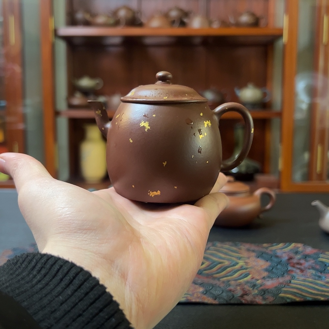 紫砂茶壶和园 史敏娟 汤超夫人 素影