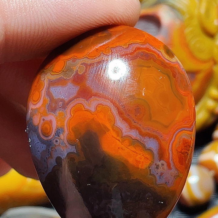 玛瑙/玉髓玛瑙未镶嵌用****5