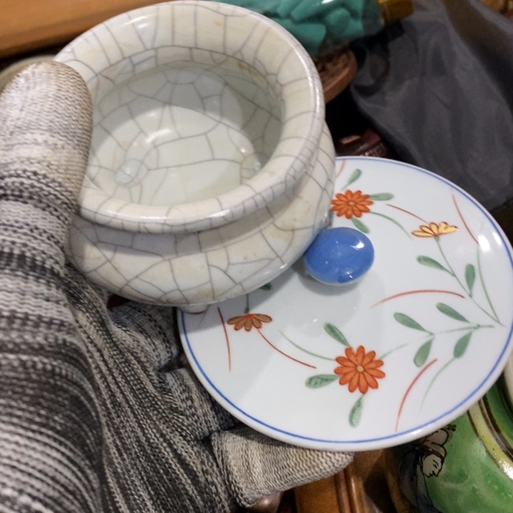 紫砂陶瓷艺术陶瓷艺术