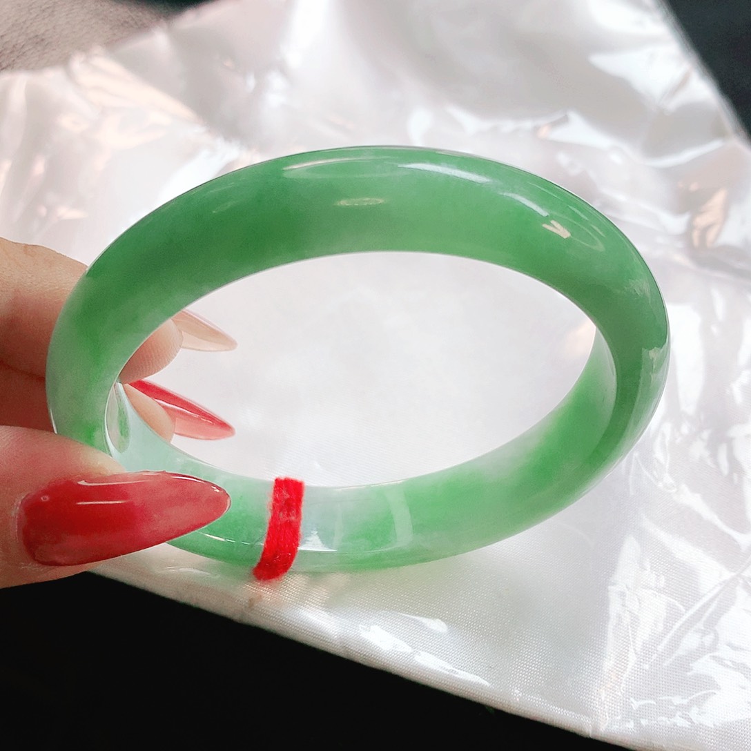 未镶嵌手镯翡翠春**阳2281