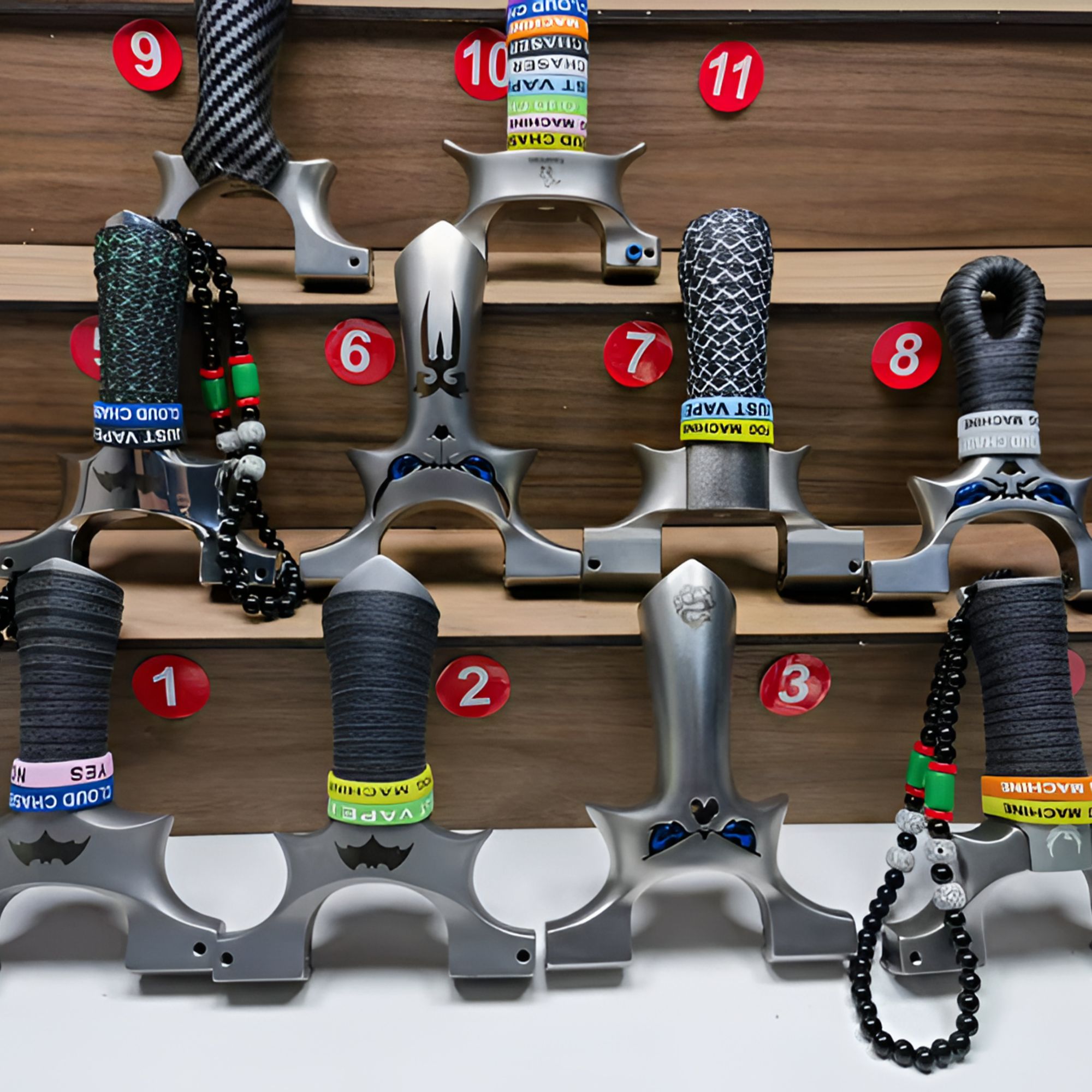 微瑕品牌弹弓专用链接一物一拍都是微瑕新品介意慎拍