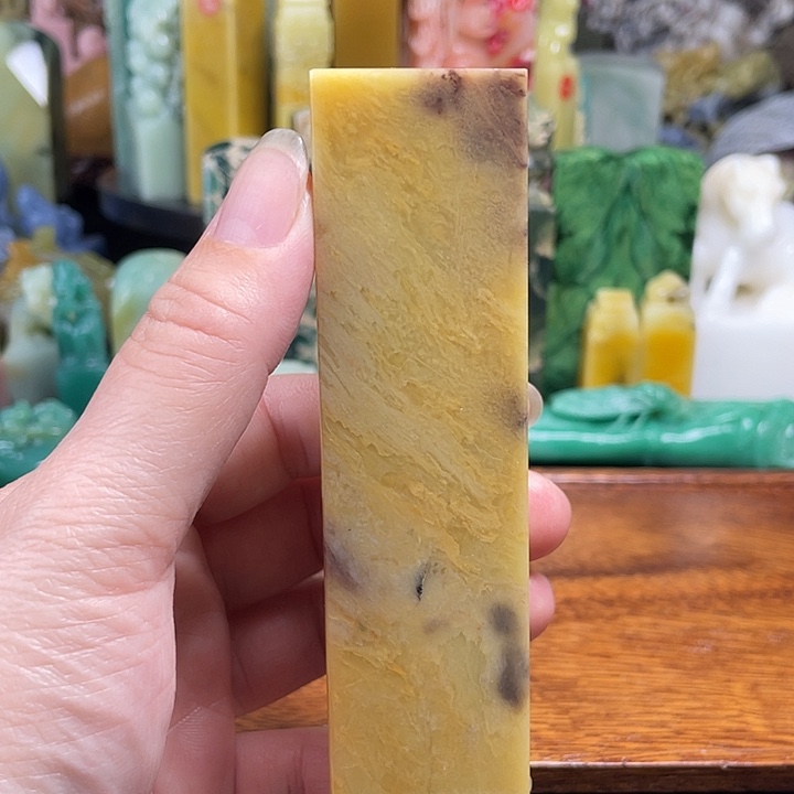 青田石所见即所得