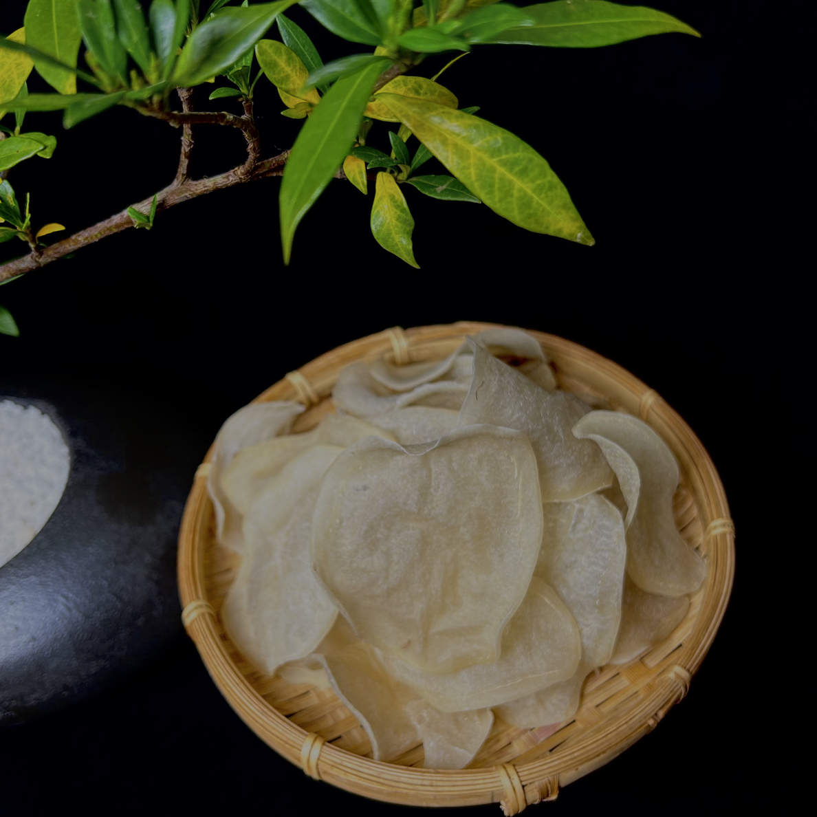 云南特产宣威干土豆片可油炸食用洋芋土豆子