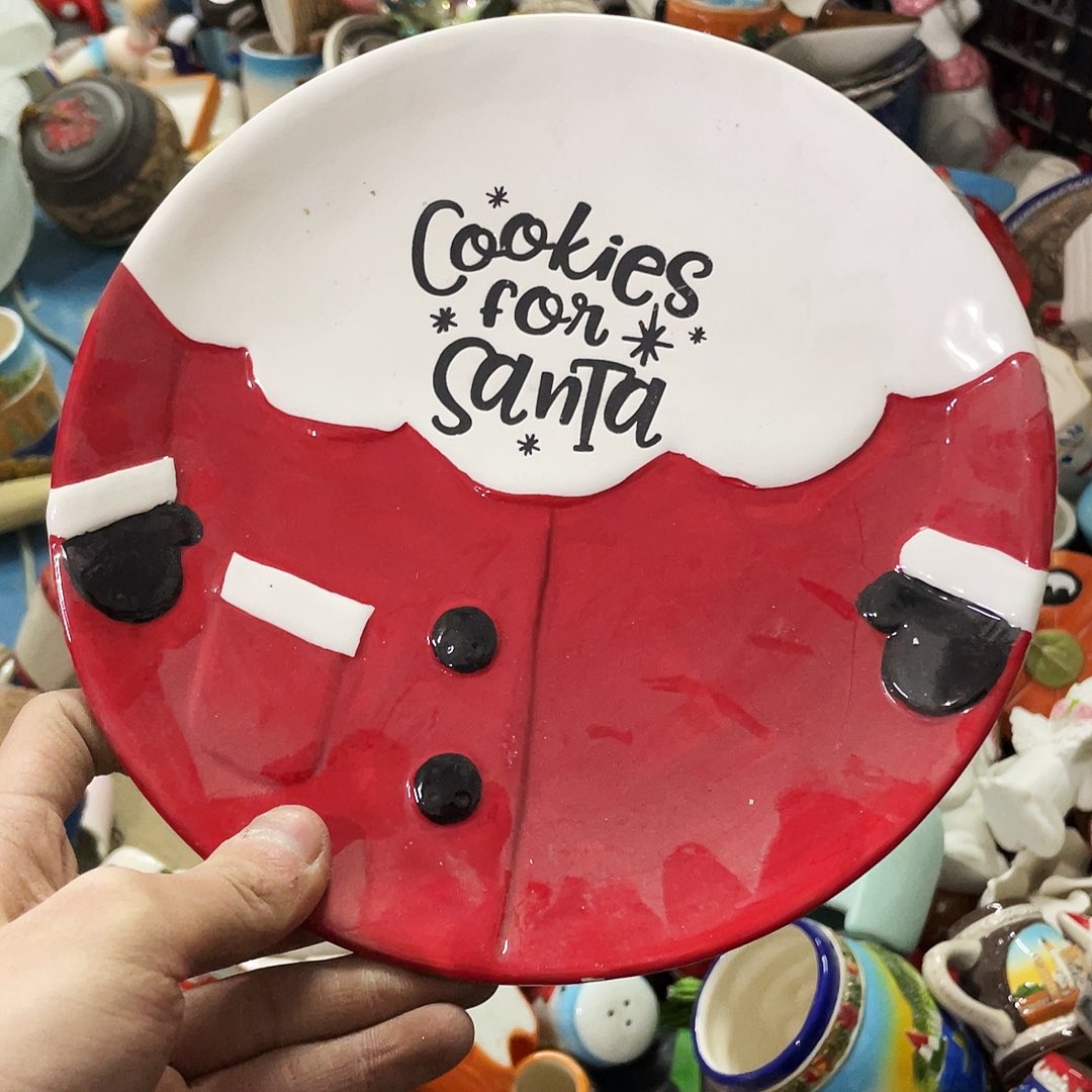 摆件      微瑕。