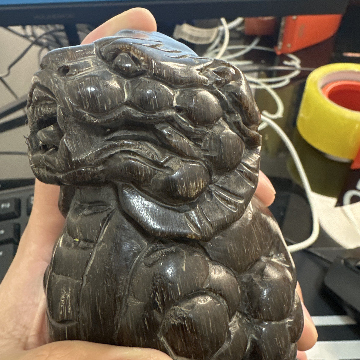 特色手工艺高级花梨木p1
