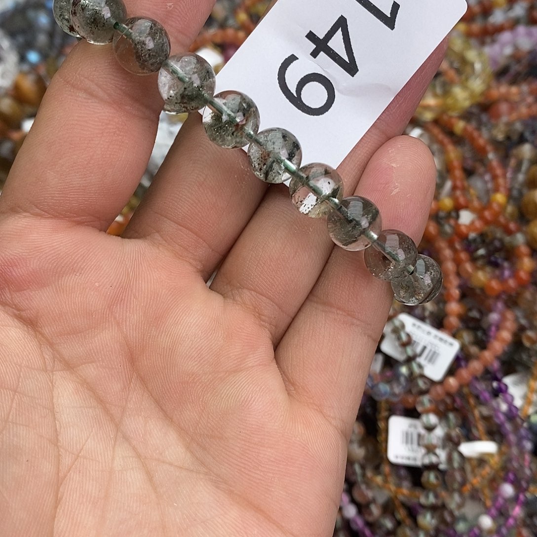 未镶嵌手链水晶手链