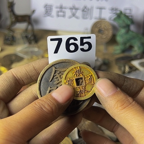 铜用****0复古文创工艺品