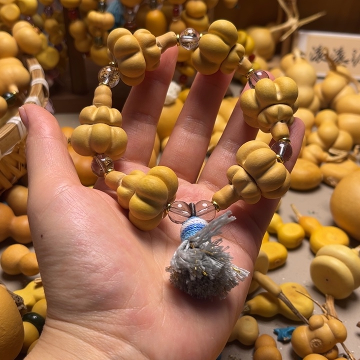 花墩葫芦手串葫芦