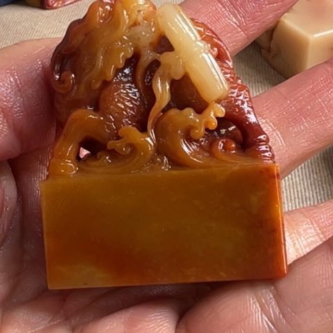 开***心印石昌化石精品精品精品奖哦精品