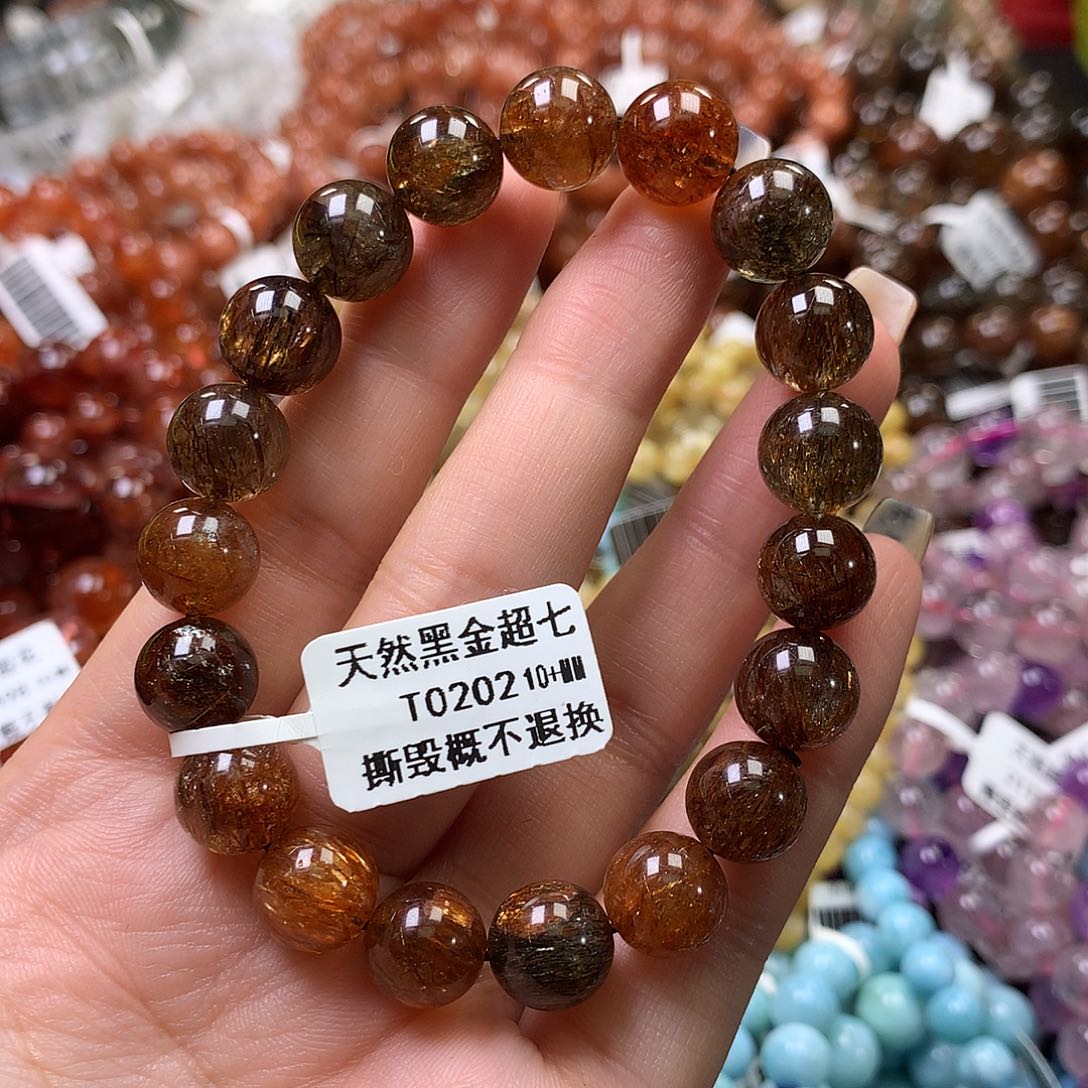 未镶嵌手链水晶，
