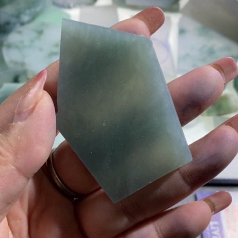 【闪购商品】翡翠挂件未镶嵌用****1