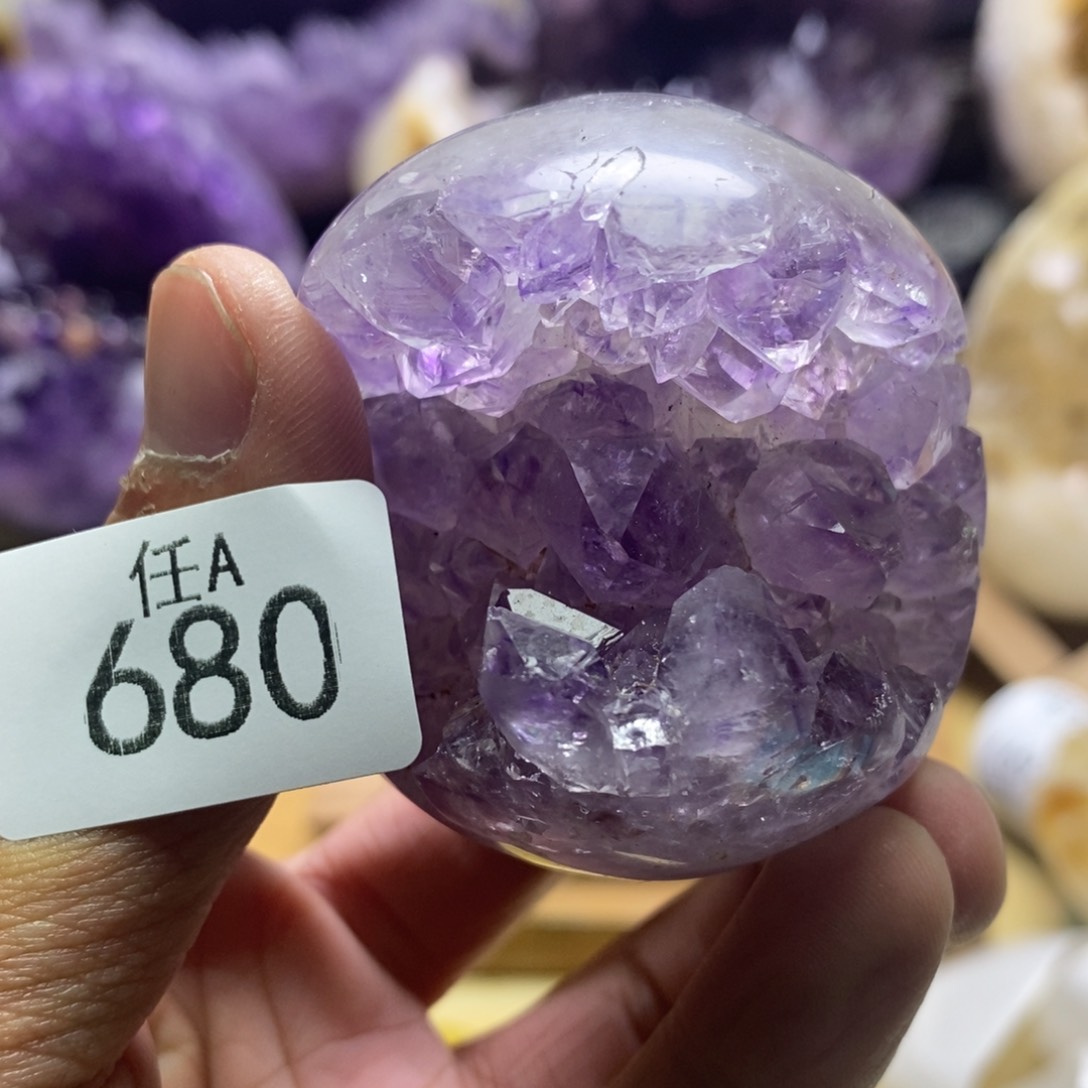 未镶嵌大型摆件（非配饰）水晶