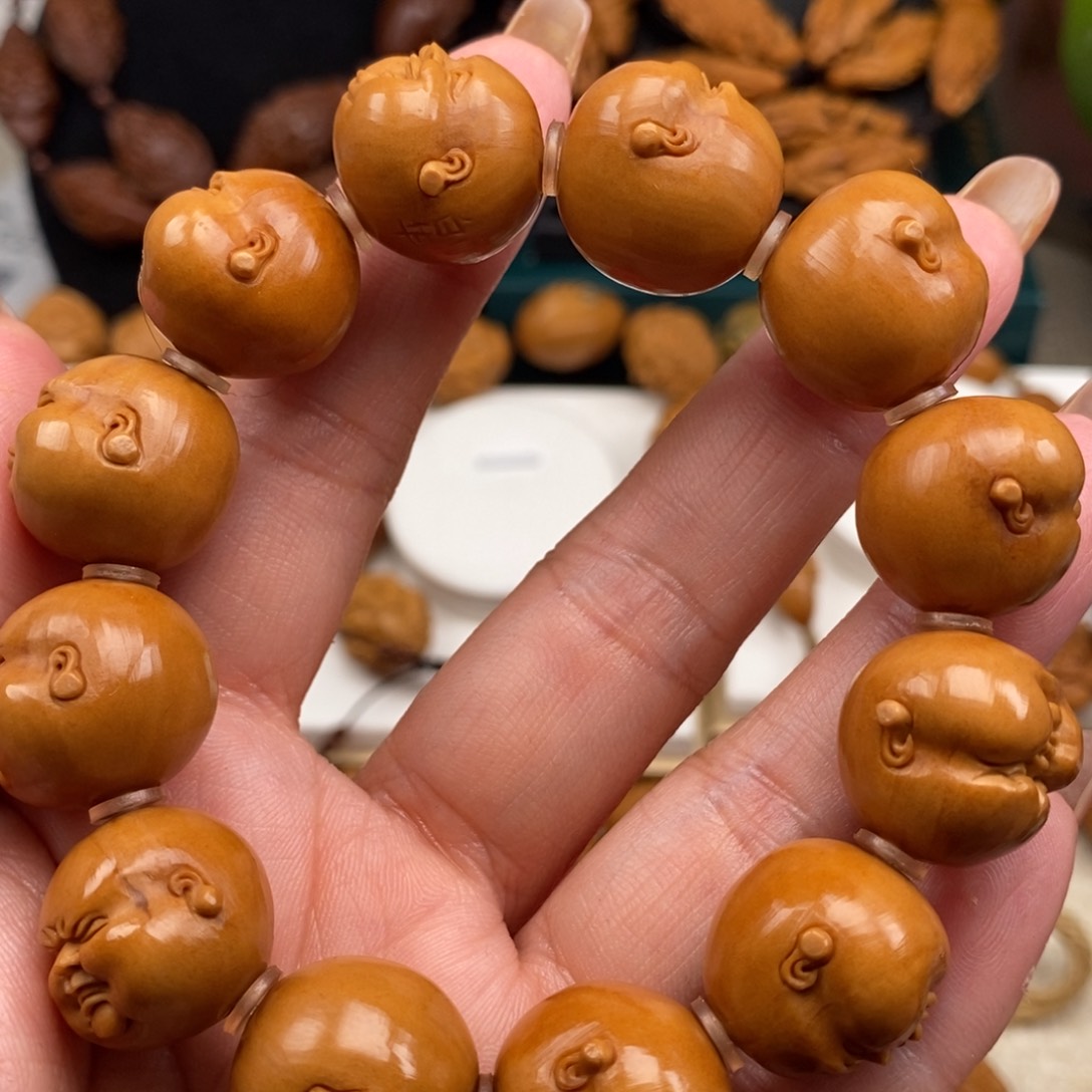 橄榄核手串/手链橄榄手串