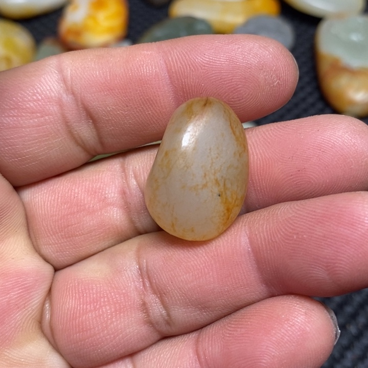 和田玉（白玉）珠宝奇石未镶嵌