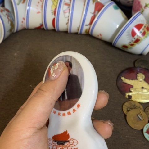 瓷片景德镇陶瓷学院