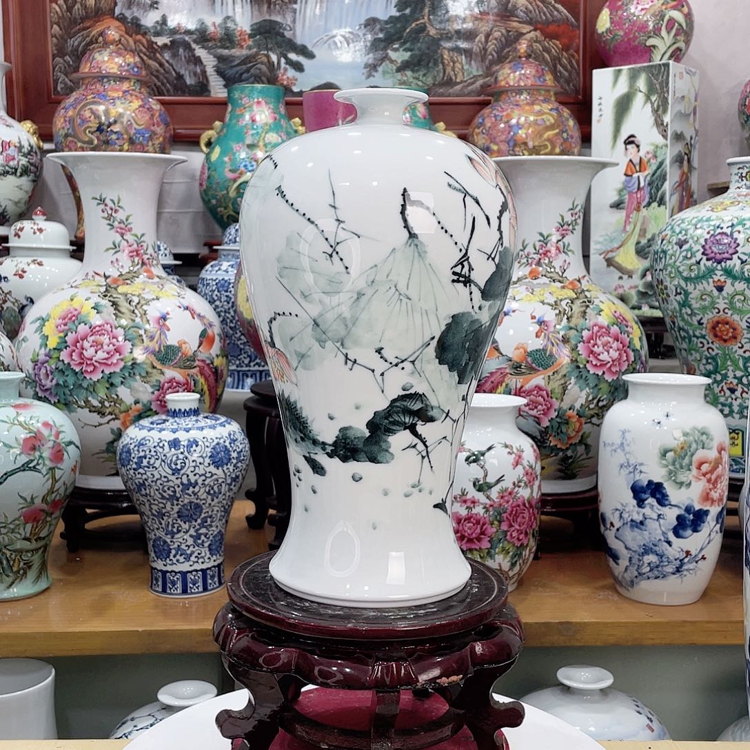 陶摆件景德镇的陶瓷