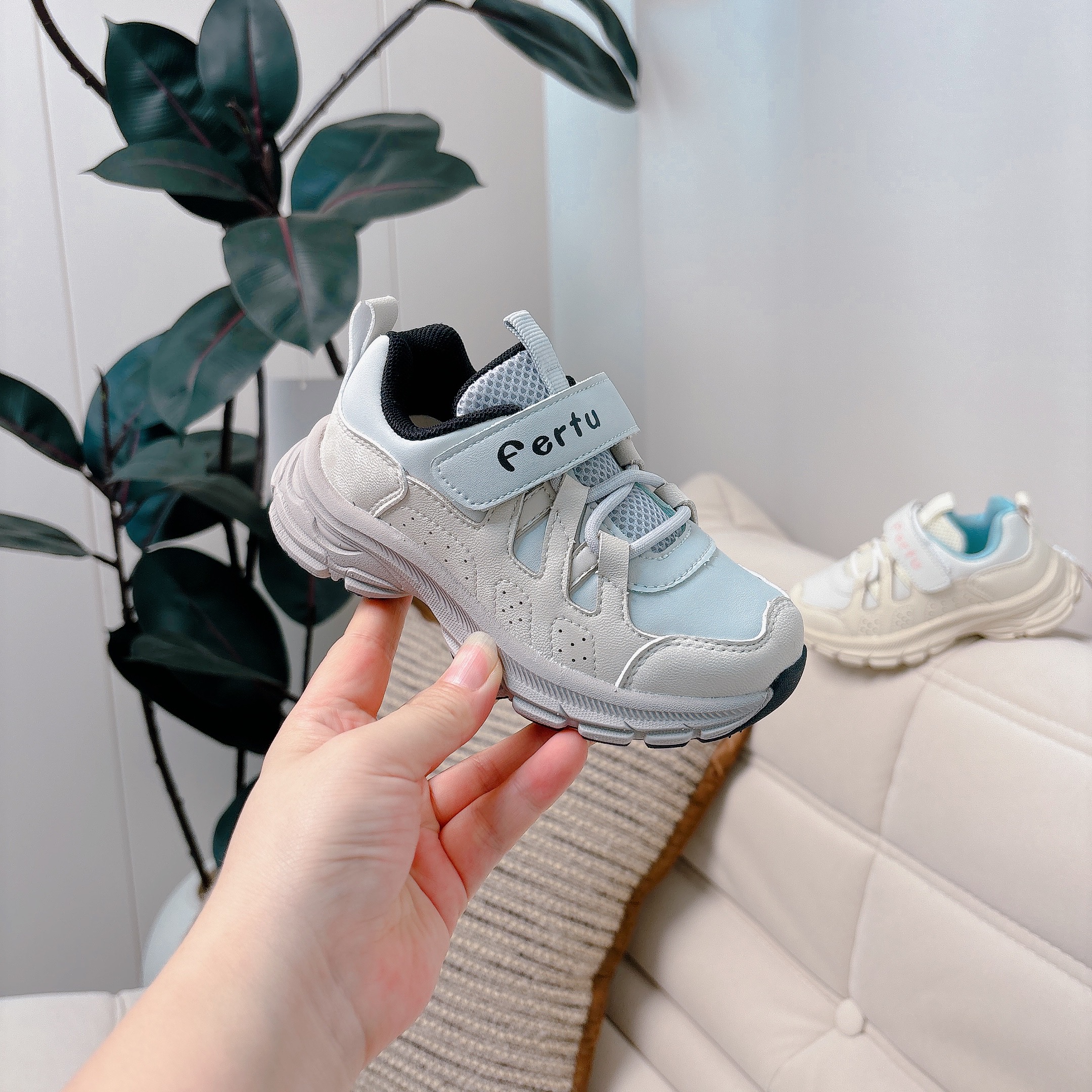 【四季皮面】内长16-18.5cm大舅家童鞋机能鞋学步鞋宝宝鞋软底35862