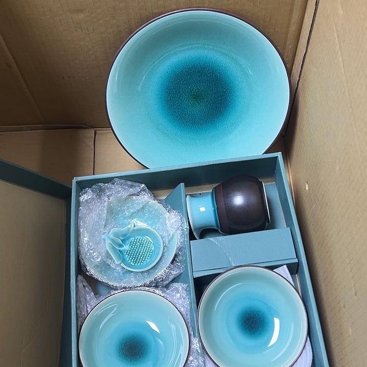 摆件家居工艺品瓷器