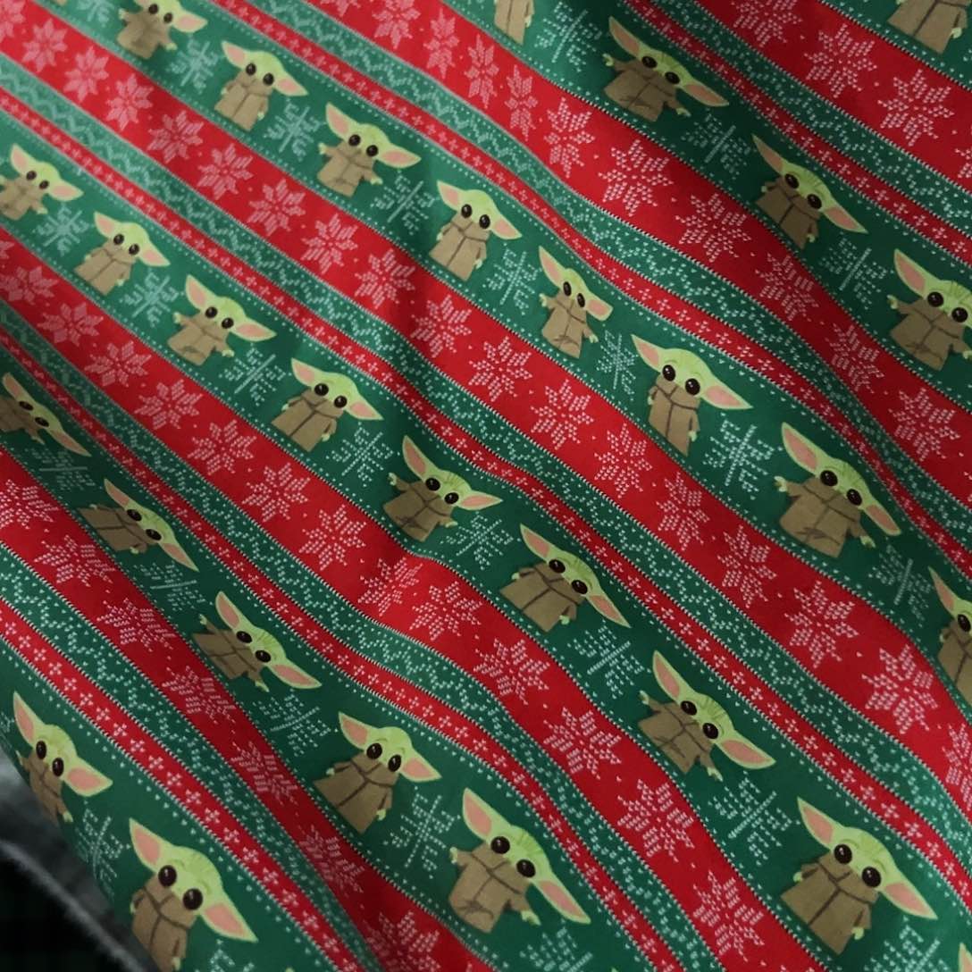 棉福袋一米价纯棉平布1.1宽果子70