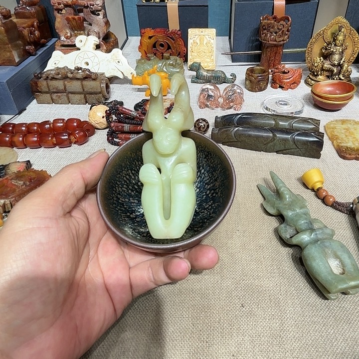 茶盏风*摆件等摆件摆件等