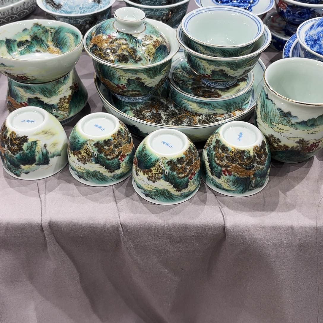 瓷片?****碗景德镇瓷器艺术