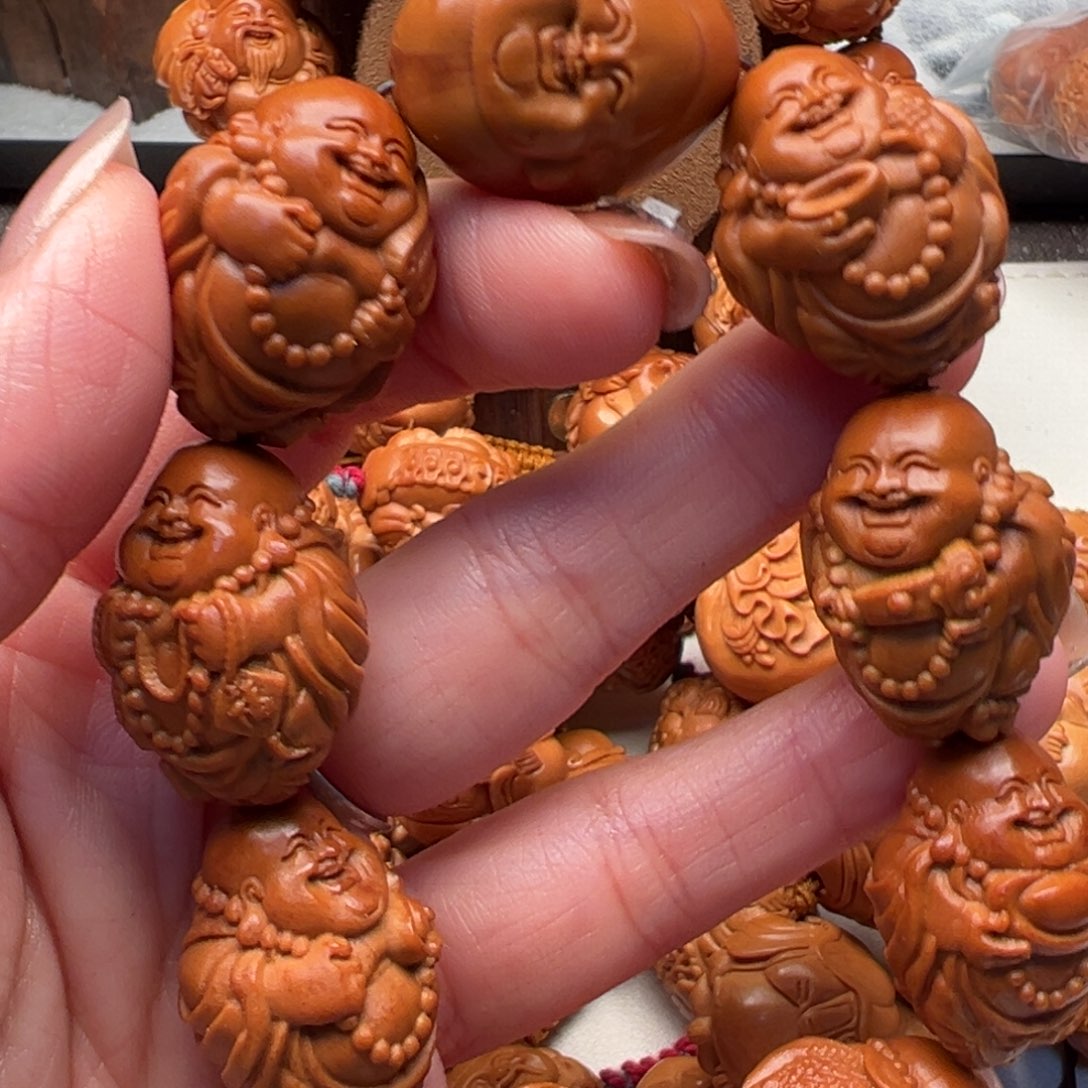 手串/手链橄榄核橄榄核