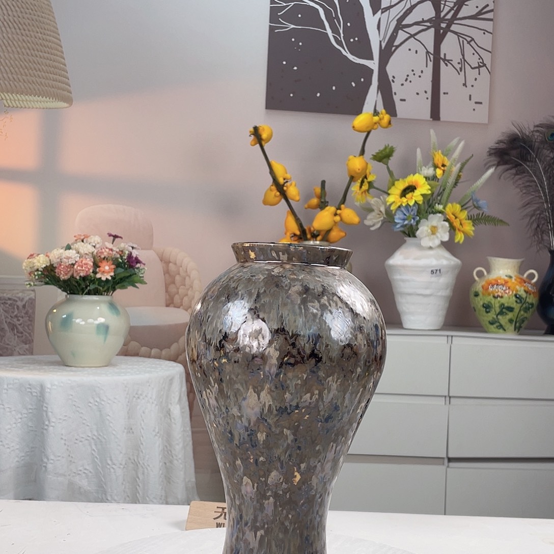 摆件866 景德镇陶瓷艺术精品