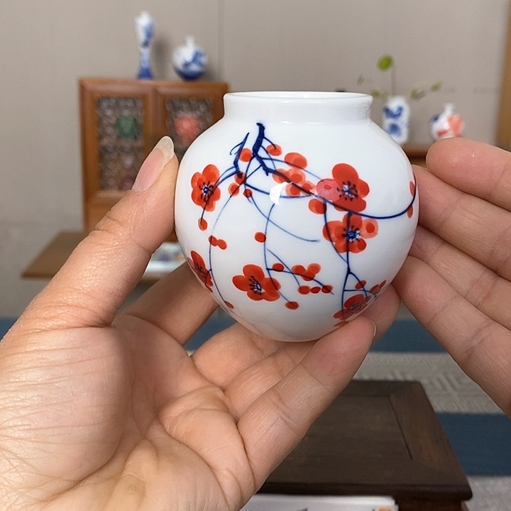 摆件景德镇瓷器研究与创作