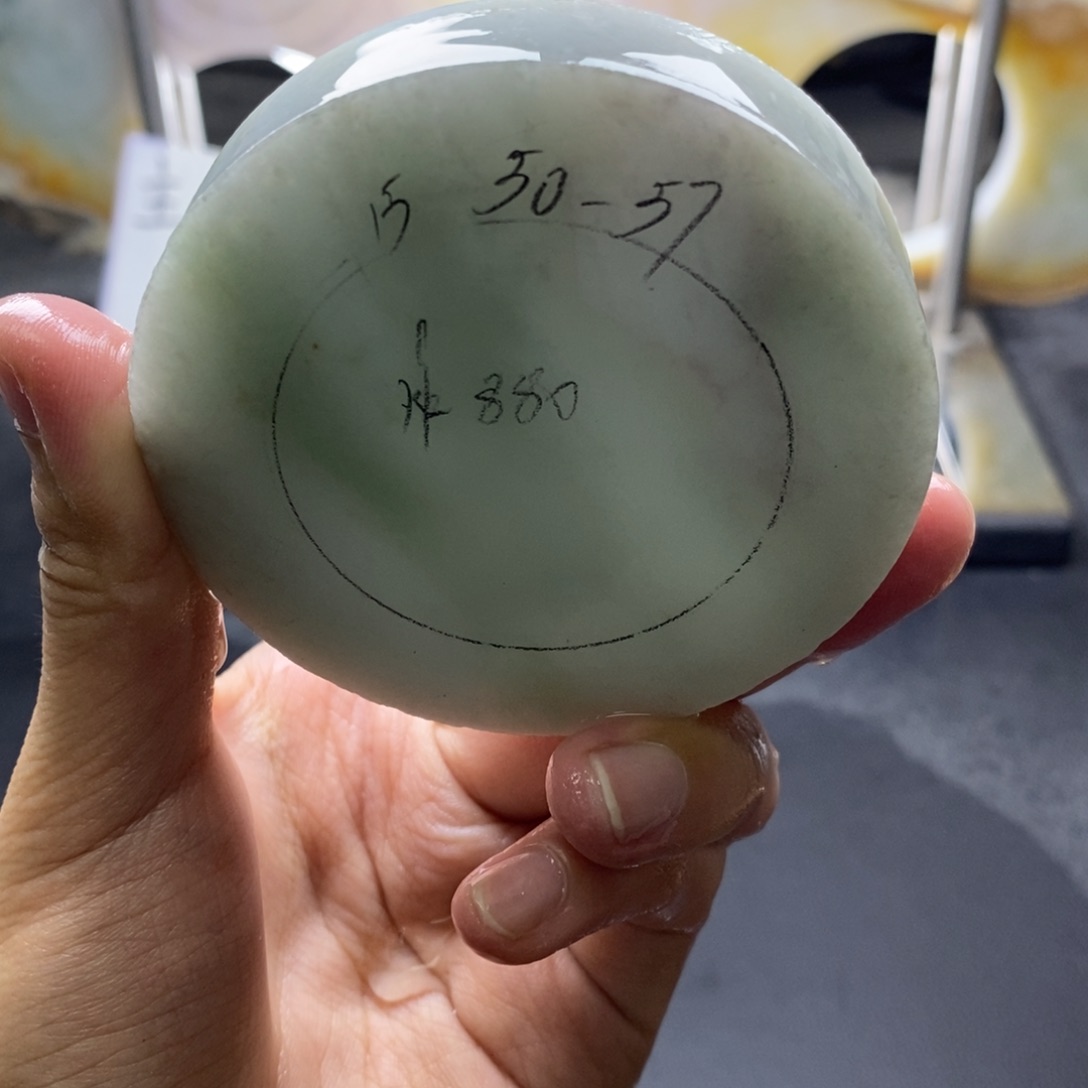 定制翡翠定制未镶嵌