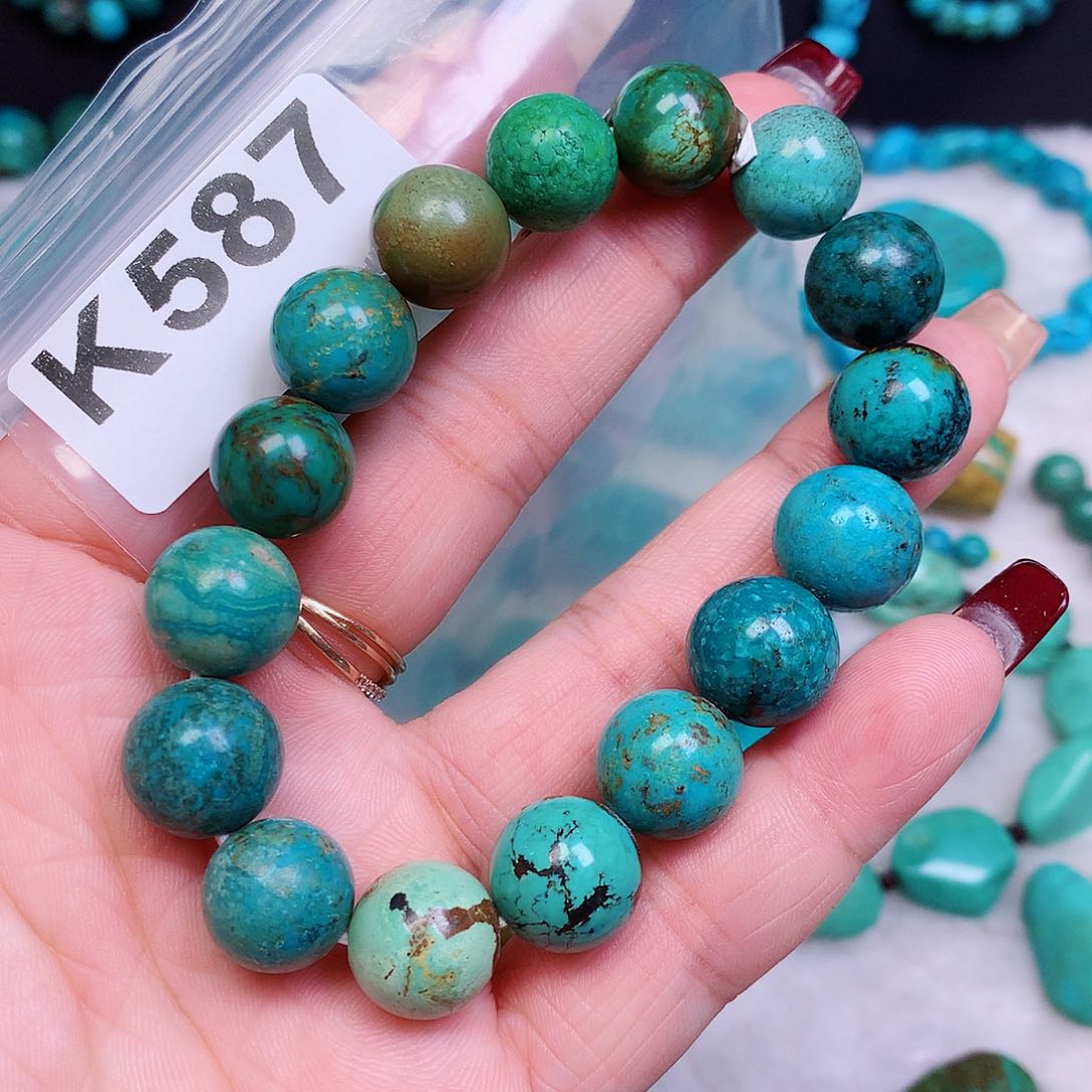 空竹粉丝专享十堰特色手工散珠