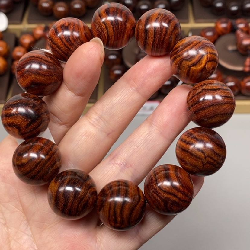 【闪购商品】黄花梨/降香黄檀手串/手链用****1海南黄花梨2.0