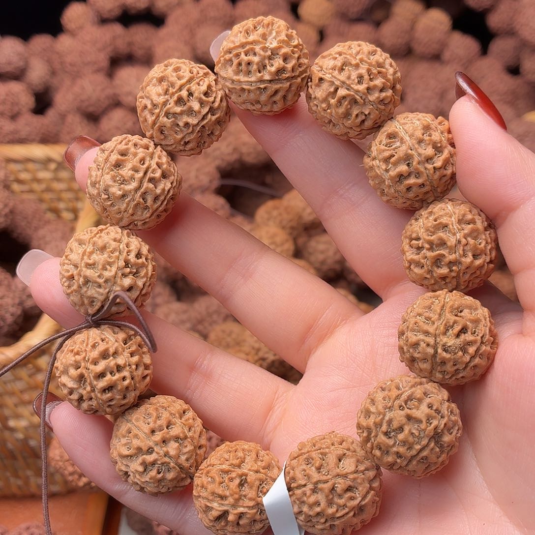 金刚菩提手串八瓣 20  45号