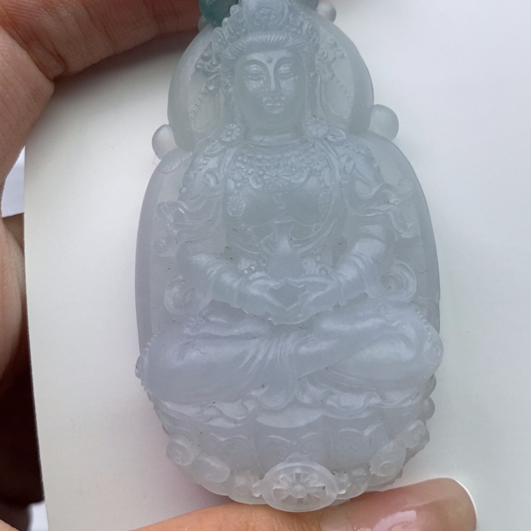 定制翡翠未镶嵌迷****己毛货无鉴赏期