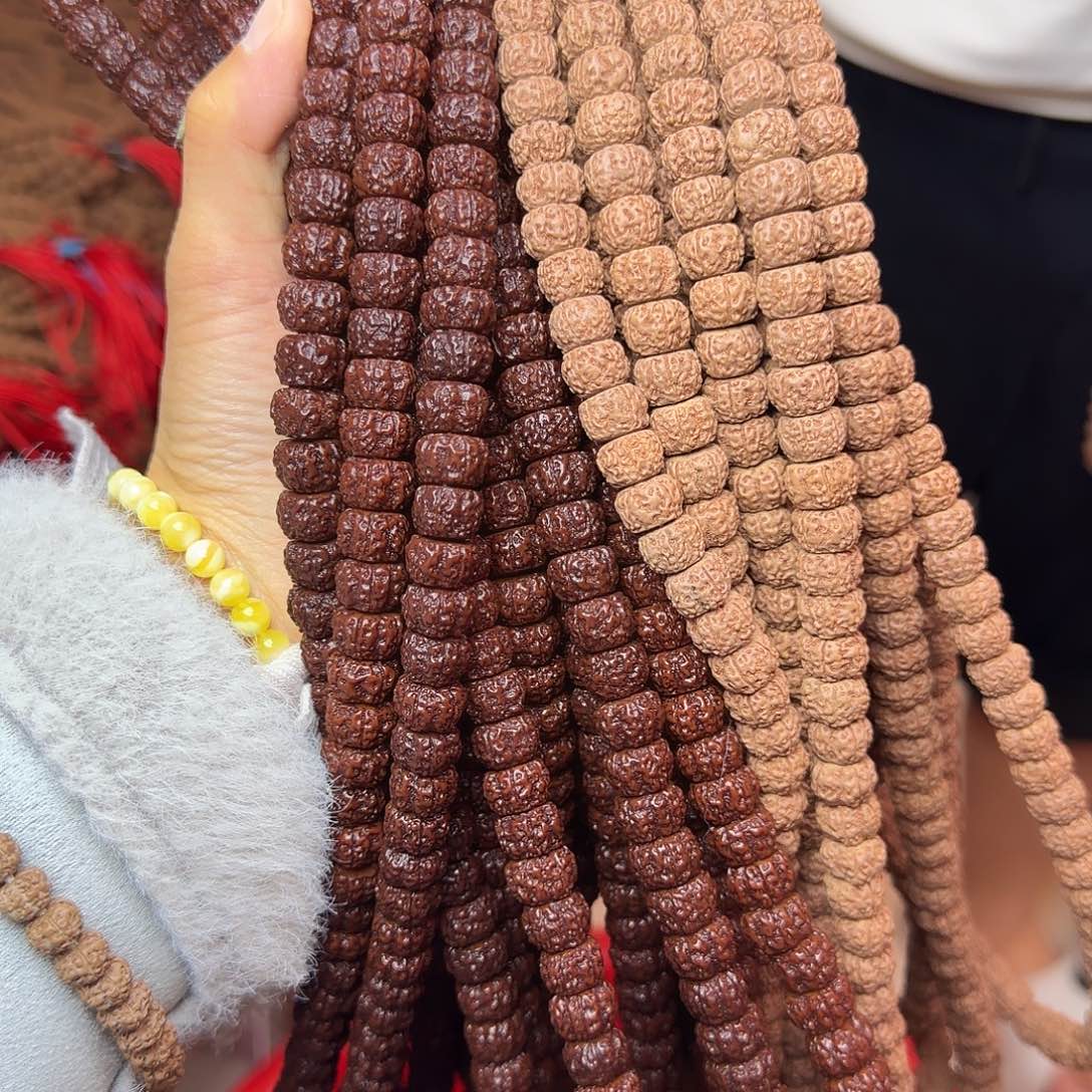 吊坠金刚菩提一代龙切1条保全品手持