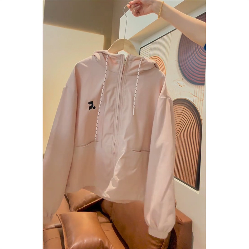 夏日穿搭独特漂亮休闲户外运动粉色外套两件套装裙女2025年