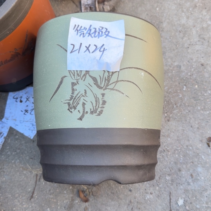 花盆紫砂特价商品