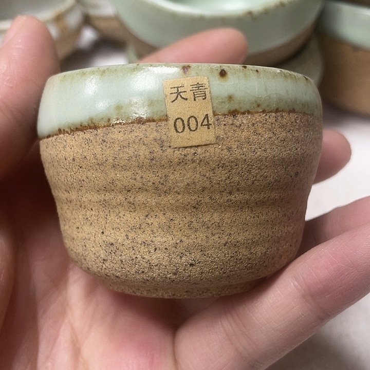 壶老段烧茶器茶具！