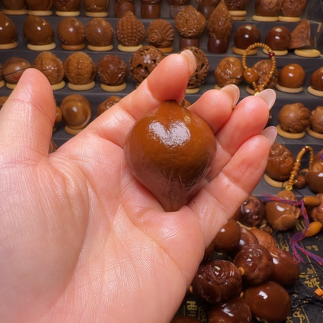 幸***佑橄榄核手串/手链六生