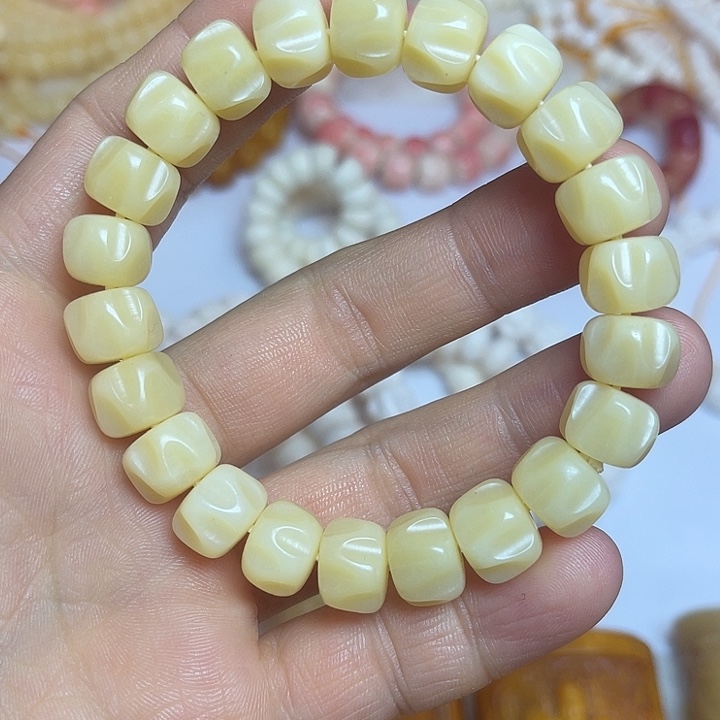 骆驼牙手串/手链百香子驼牙12